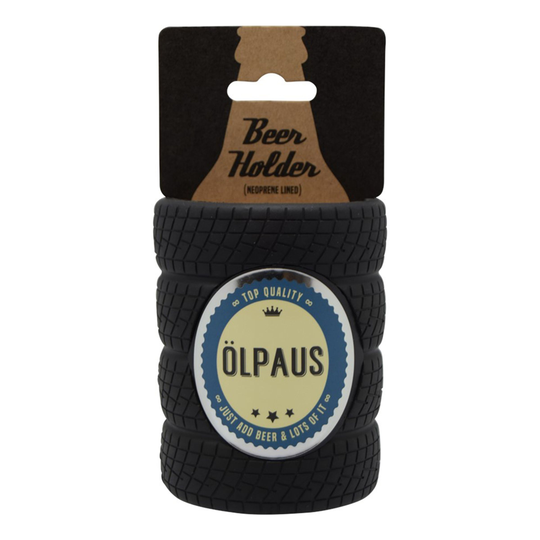 Ölhållare Ölpaus