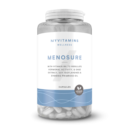 MenoSure Capsules - 60kapslar