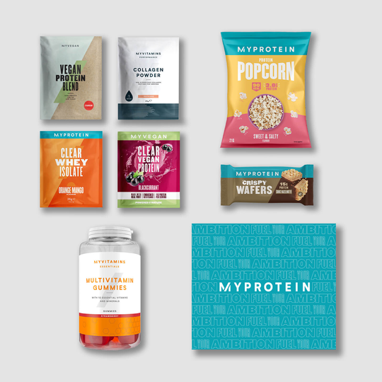 Mydiscovery Box - Summer Favourites