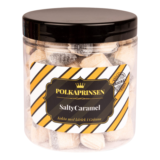 Polkaprinsen Salty Caramel
