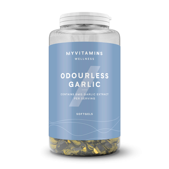 Luktfri Vitlök - 270softgels