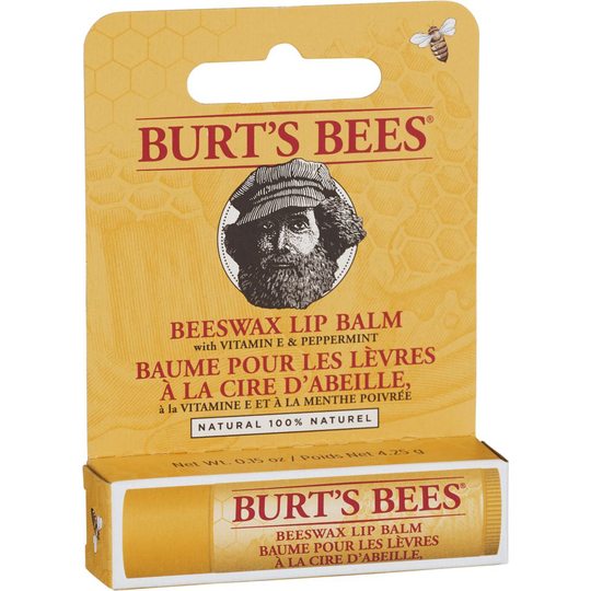 Burt's Bees Beeswax Lip Balm