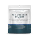 Pre-Workout Gummies - Sample Pouch - Ny - Blueberry