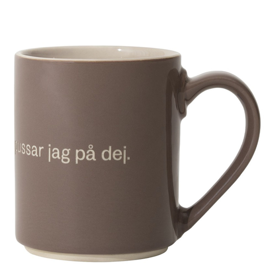 Design House Stockholm - Astrid Lindgren Mugg Trarallanrallanlej