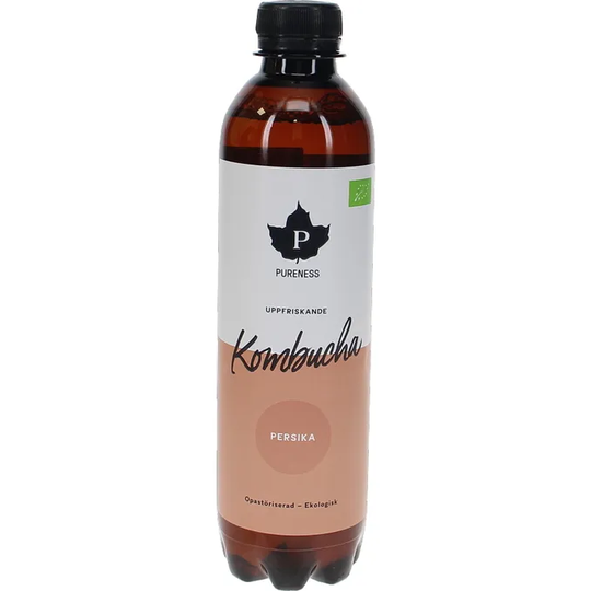 Pureness Kombucha Persika Eko