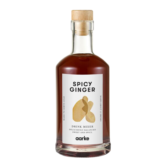 Aarke - Aarke Flavors Drink Mixer 350 ml Spicy Ginger