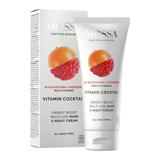 Mossa Vitamin Cocktail Multi-Use Mask, 60 ml