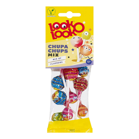 Look-O-Look Godisklubbor - 90 gram