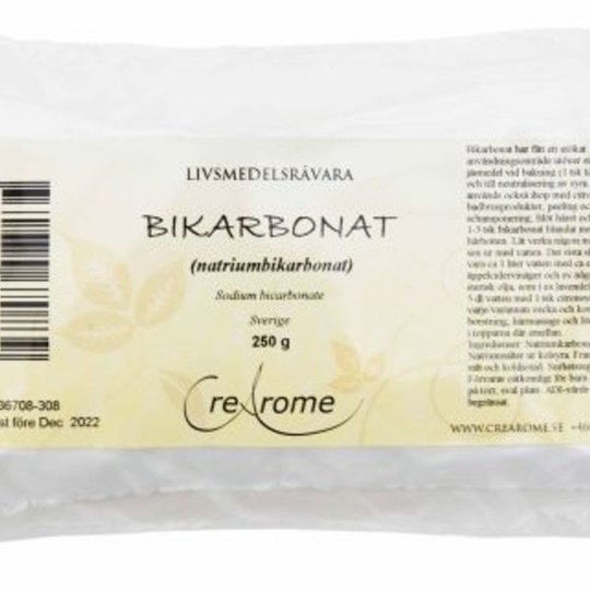 Crearome Bikarbonat 250 g