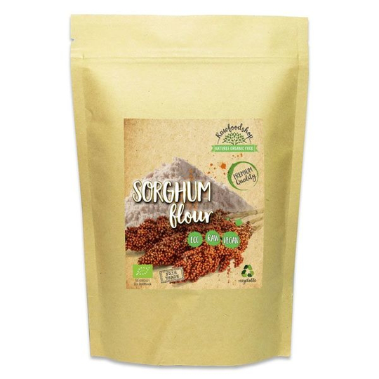 Rawfoodshop Durramjöl EKO 500 g