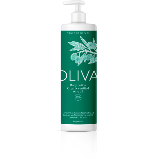 Oliva Body Lotion 400 ml