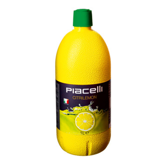 Piacelli Lemon Juice Koncentrat - 1 liter