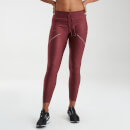 MP Women's Velocity Leggings - Vinröd - S