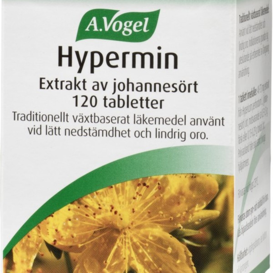 A. Vogel Hypermin 120 tabletter