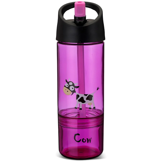Carl Oscar Barnflaska 2 i 1 0,3 + 0,15 L Cerise