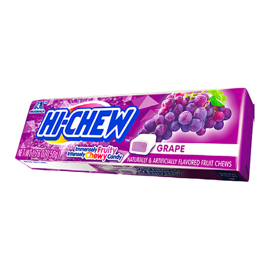 Hi-Chew Grape - 50 gram