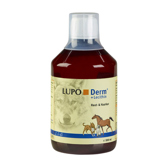 LUPO Derm Skin and Coat Treatment Ekonomipack: 2 x 500 ml