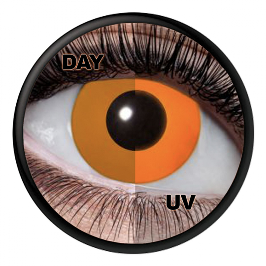 Crazylinser UV Flash Orange