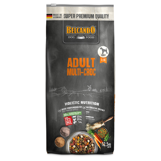 Belcando Adult Multi-Croc 12,5 kg