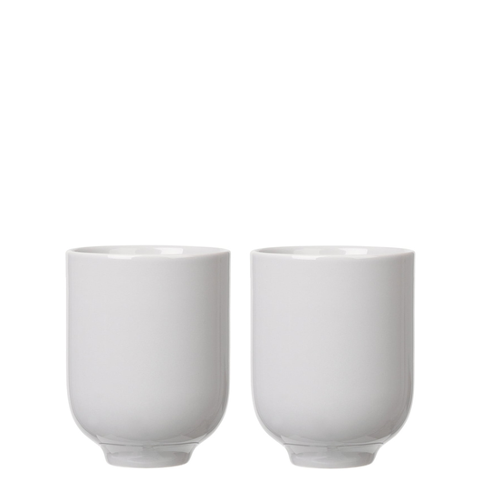 Blomus - Ro Kaffemugg 25 cl 2-pack Nimbus Cloud