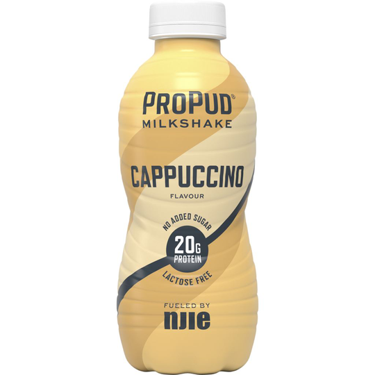 ProPud NJIE Milkshake Cappuccino 330 ml