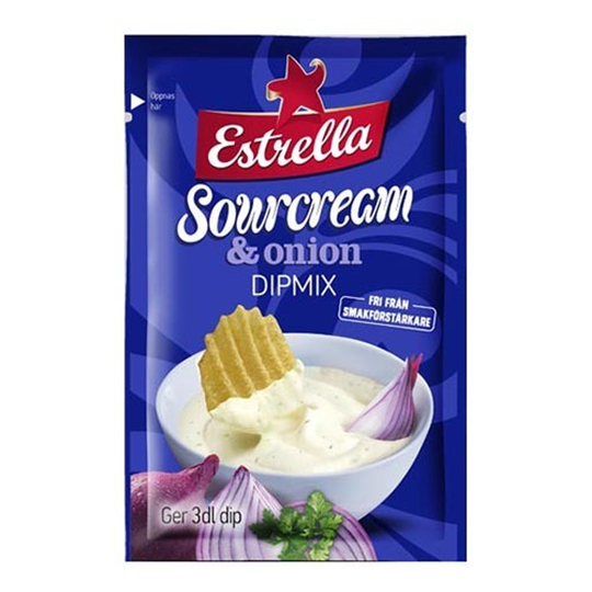 Estrella Dippmix Sourcream & Onion