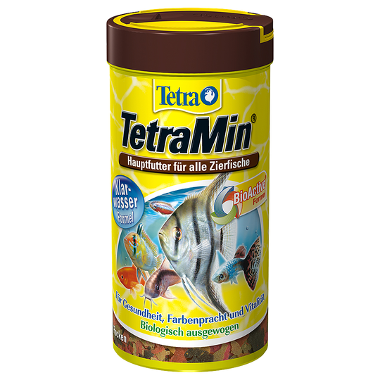 TetraMin Flakes flingfoder - 250 ml