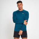MP Men's Velocity Long Sleeve Top - Poseidon - S