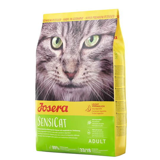 Josera SensiCat 2 x 2 kg
