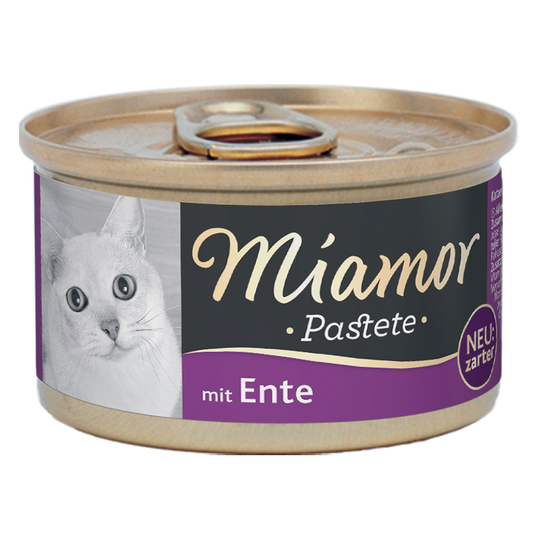 Miamor Paté 12 x 85 g - Anka