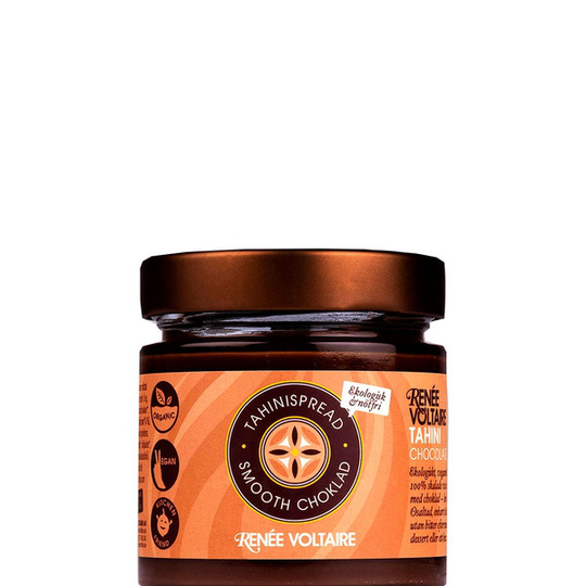 Renée Voltaire Tahinispread Smooth Choklad Eko 220 g