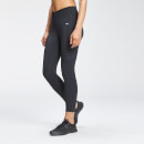 MP Women's Tempo 7/8 Leggings - Svart - XXS
