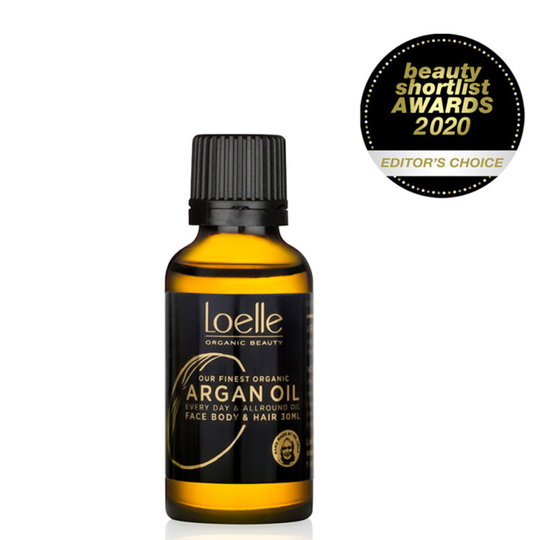 Loelle Argan Oil 30 ml