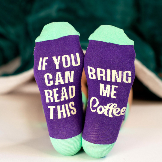 Bring Me Coffee Strumpor - 41-46