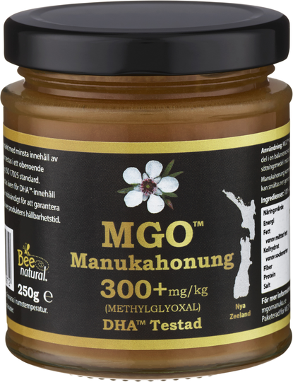 MGO Manukahonung 300+ 250 g