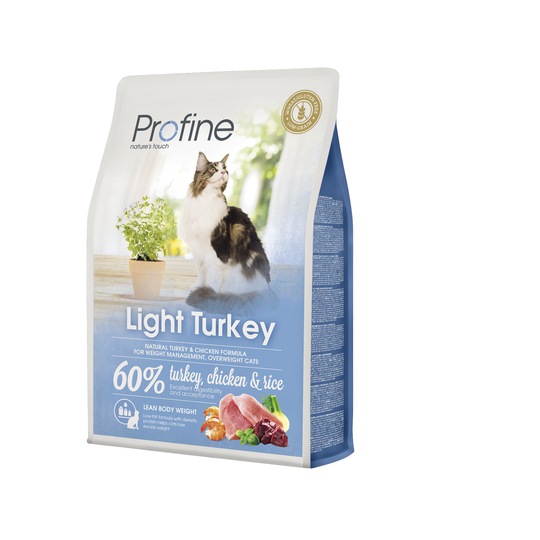 Profine Light Turkey 2Kg