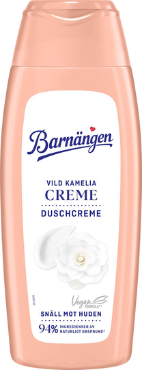 Barnängen Duschcreme Creme Kamelia 400 ml