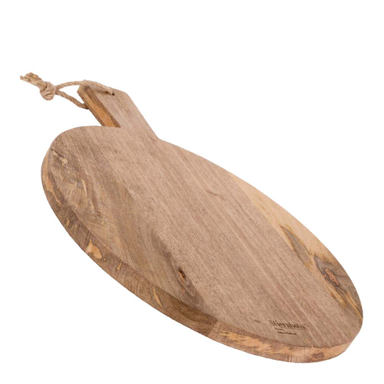 Stiernholm - Trevare Serveringsbräda 48 cm Brun