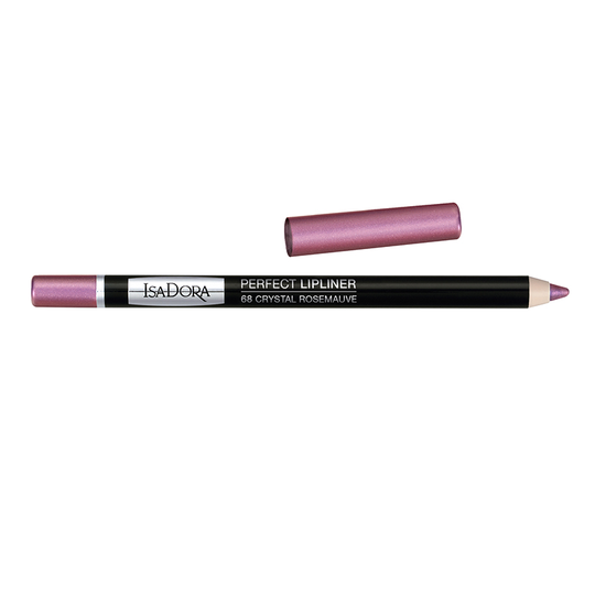 Isadora Perfect Lipliner New Crystal Rosemauve