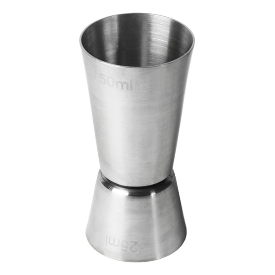 Jigger 2,5/5cl - 25/50 ml