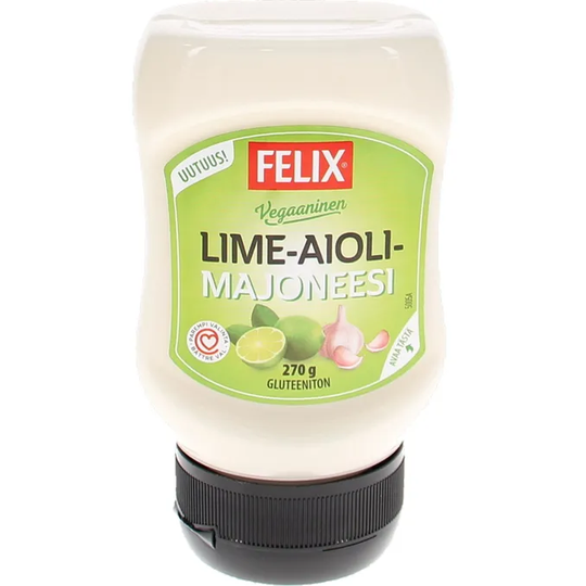 Felix 2 x Lime Aioli