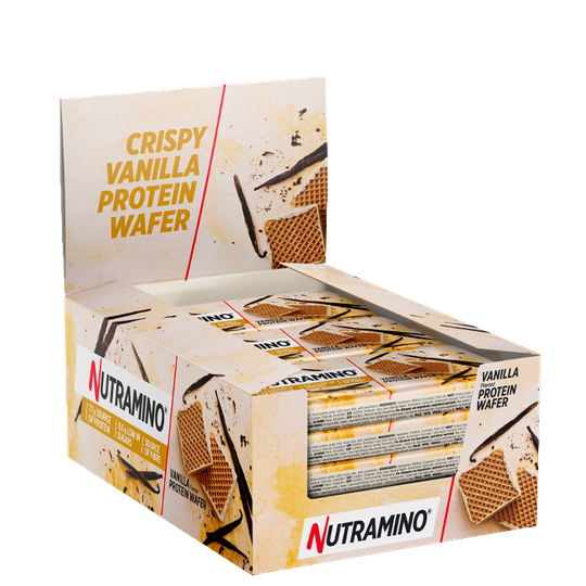12 x Nutra Go Protein Wafer