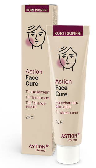 Astion Pharma Face Cure 30 g