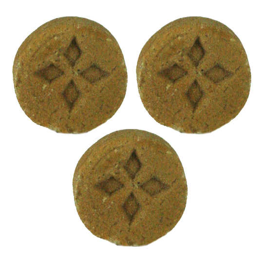Salmiakpuckar - 3 kg