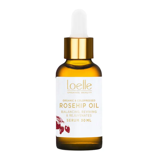Loelle Nyponfröolja, 30 ml