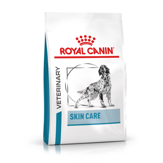 Royal Canin Veterinary Canine Skin Care - Ekonomipack: 2 x 11 kg