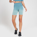 MP Women's Velocity Ultra Seamless Cycling Shorts - Blå - XXS