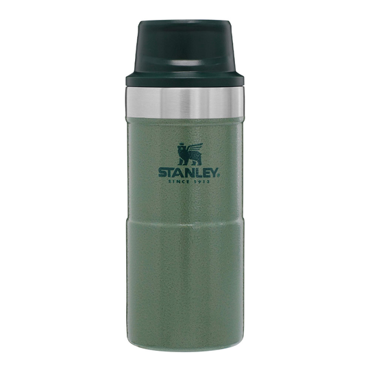 Stanley - One Hand 2.0 Termosmugg 35 cl Grön