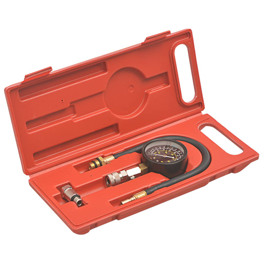 vidaXL Kompressionsprovare kit