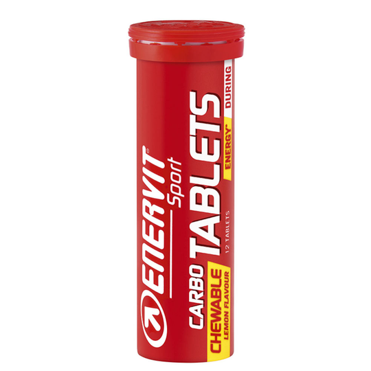 Enervit Carbo Tablets 12 st